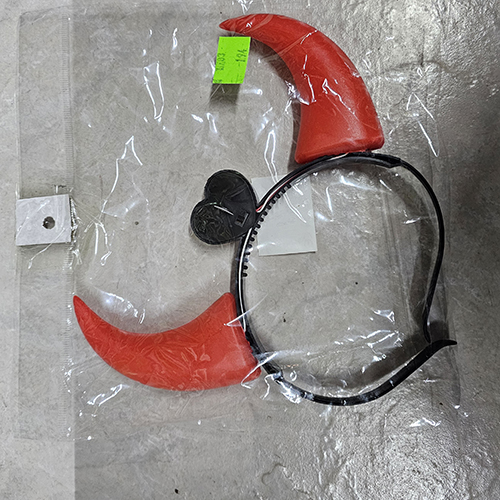 Children's toy - battery-operated headband