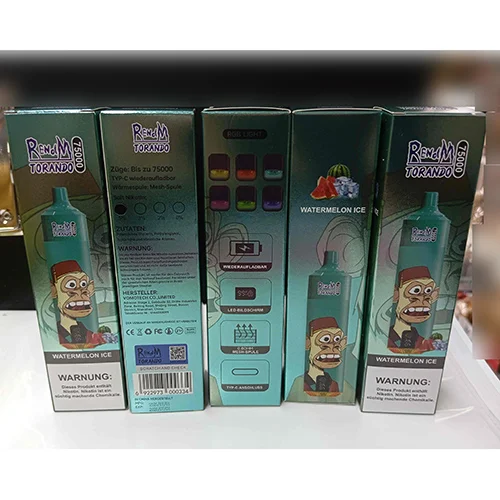 RENdM TORANDO — RENdM TORANDO 7500