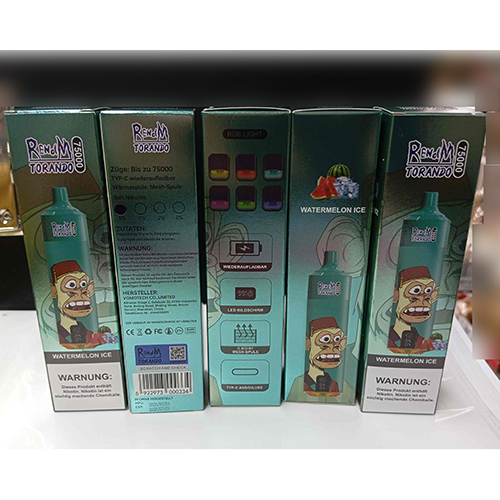 RENdM TORANDO — RENdM TORANDO 7500
