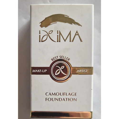 IXIMA — Camouflage Foundation