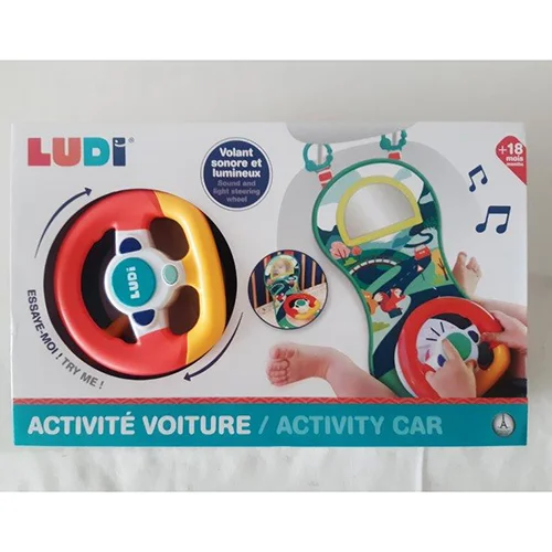 „LUDI®“ — Activity car