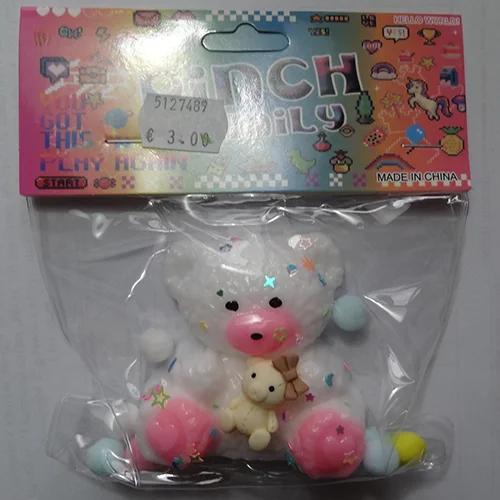 Tadas Squishy Pinch Family
