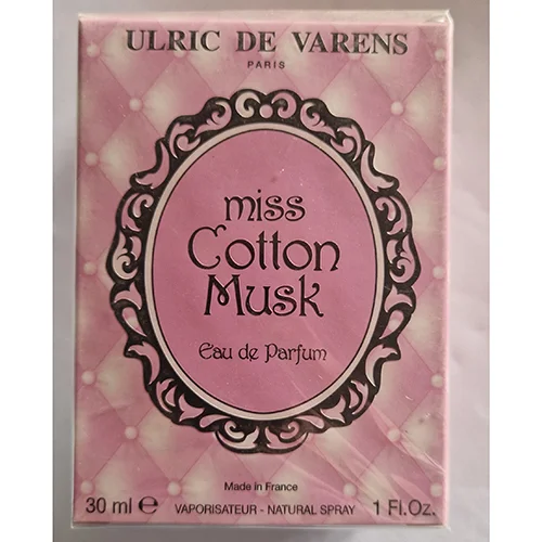 Ulric de Varens — miss Cotton Musk