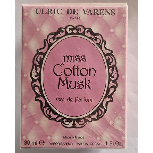 Ulric de Varens — miss Cotton Musk