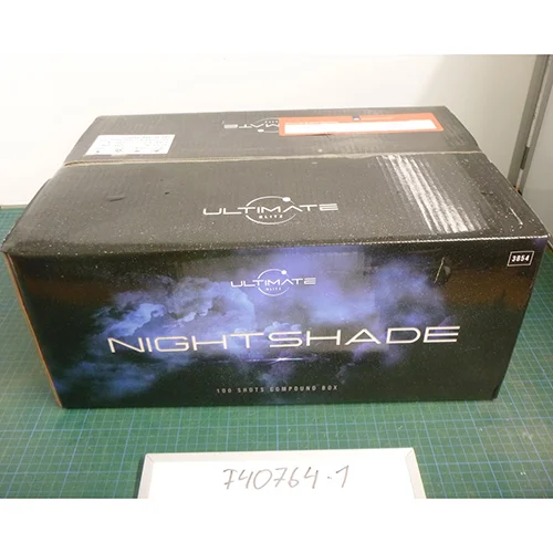 Supply Chain B.V. — Nightshade