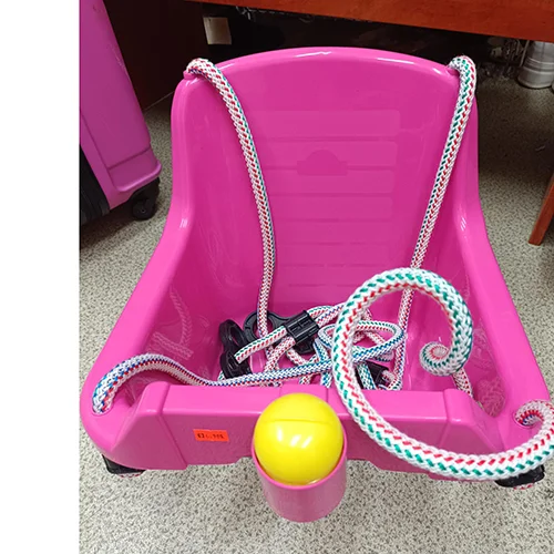 Children's toy  - swing with horn