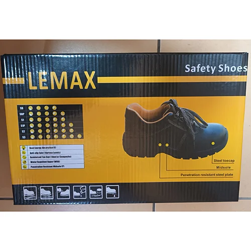 LEMAX — Safety Shoes