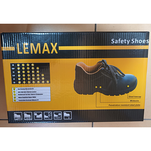 LEMAX — Safety Shoes