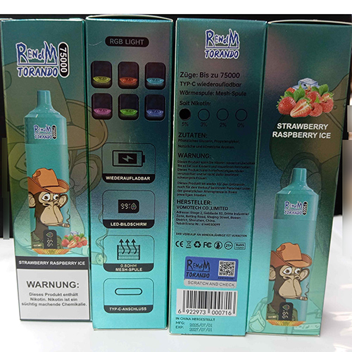 RENdM TORANDO — 7500