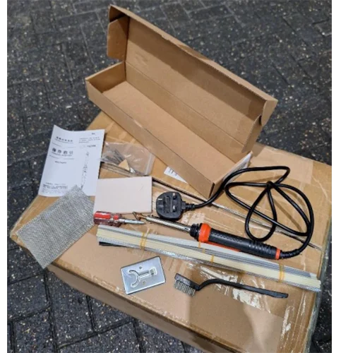 UBILL (on plug) — Soldering Iron UBL8008