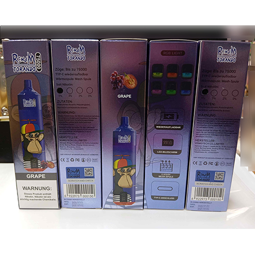 RENdM TORANDO — 7500