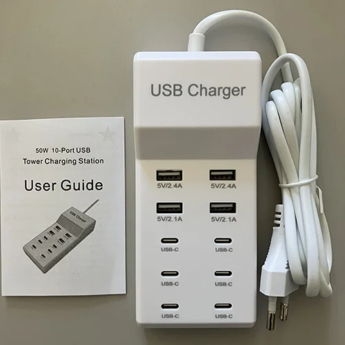 sccvee — USB Charger