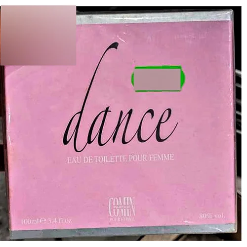 Comin parfum — dance