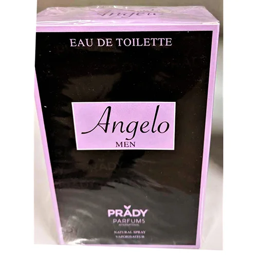 Prady Parfums — Angelo Men