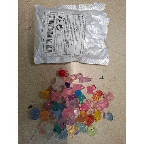 Plastic toy