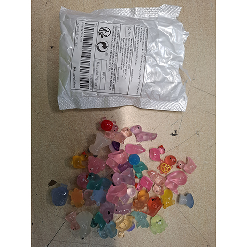 Plastic toy