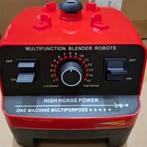 Multifunction Blender Robots