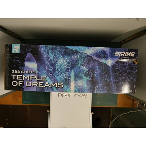 Supply Chain B.V. — Temple of Dreams 2