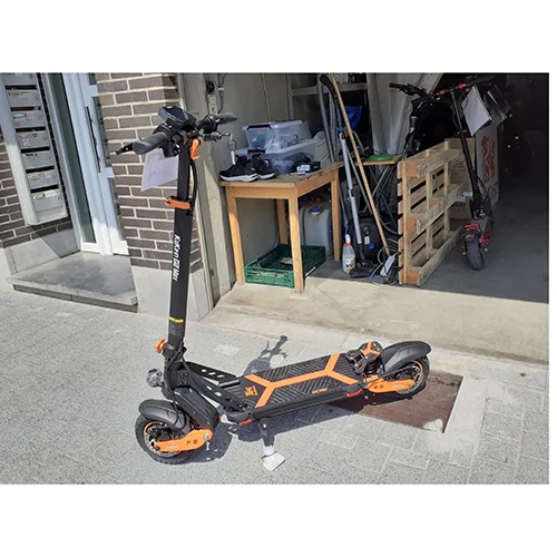 KuKirin — Electric scooter