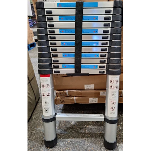 3.8m Telescopic Ladder (KIKO 5301-9)