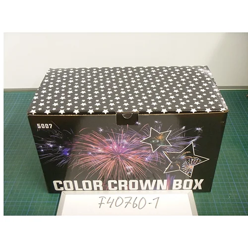 Supply Chain B.V. — Color Crown Box