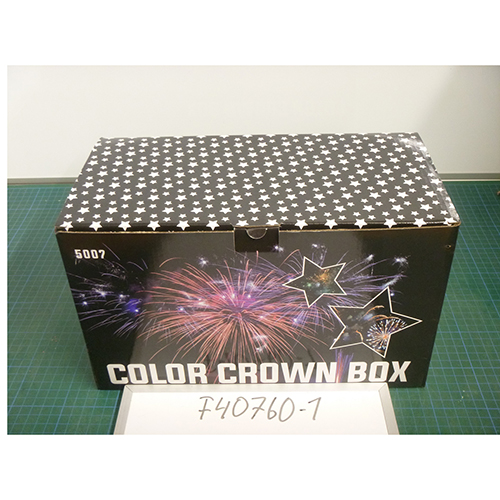 Supply Chain B.V. — Color Crown Box