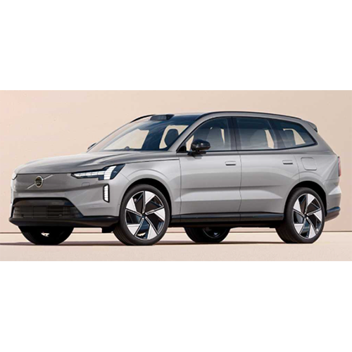 Volvo — EX90