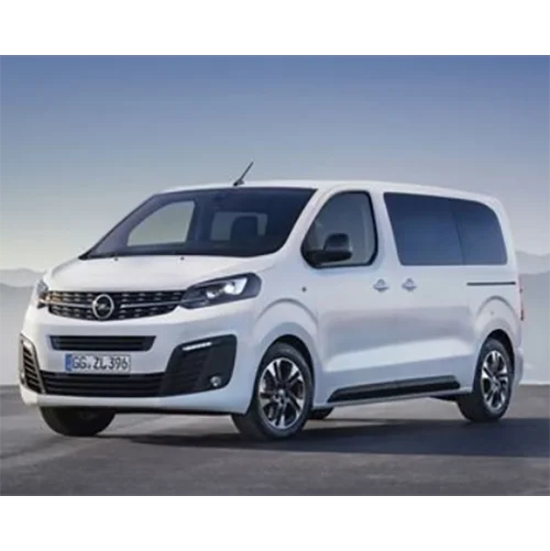 Opel — Zafira, Vivaro