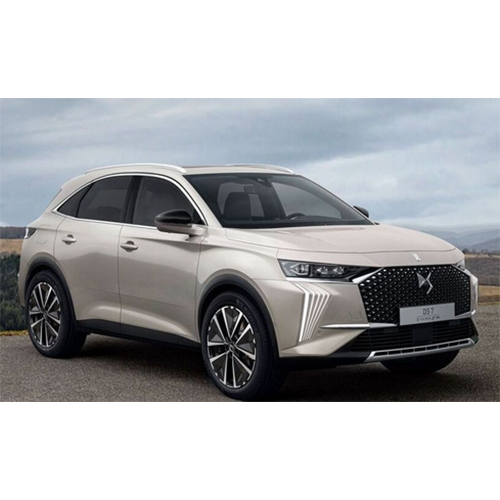 DS — DS7 Crossback