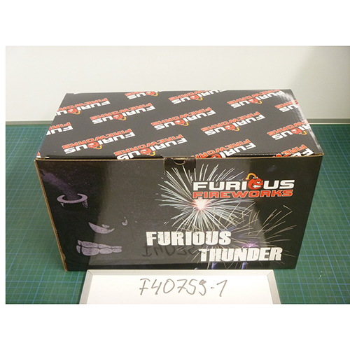 Supply Chain B.V. — Furious Thunder
