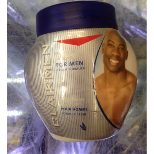 Clairmen — Angel Cosmetics Lightening Program for Men