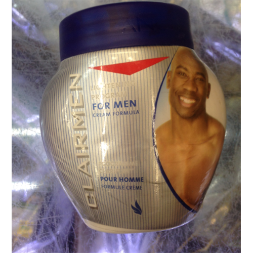 Clairmen — Angel Cosmetics Lightening Program for Men