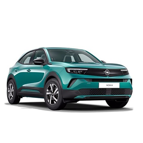 Opel — Grandland X, Mokka
