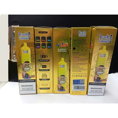 RENdM TORANDO — RENdM TORANDO 7500