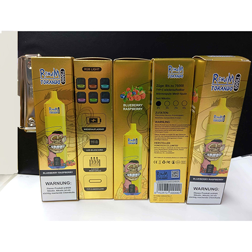 RENdM TORANDO — RENdM TORANDO 7500