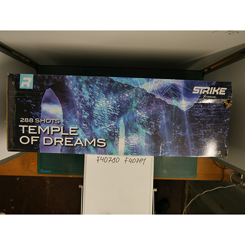 Supply Chain B.V. — Temple of Dreams 1
