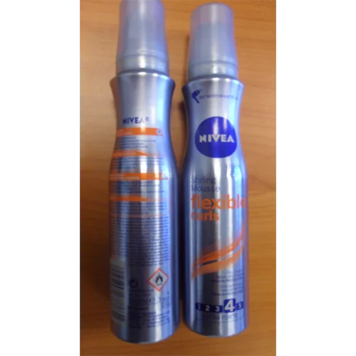 Nivea — Styling mousse flexible curls