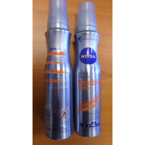 Nivea — Styling mousse flexible curls