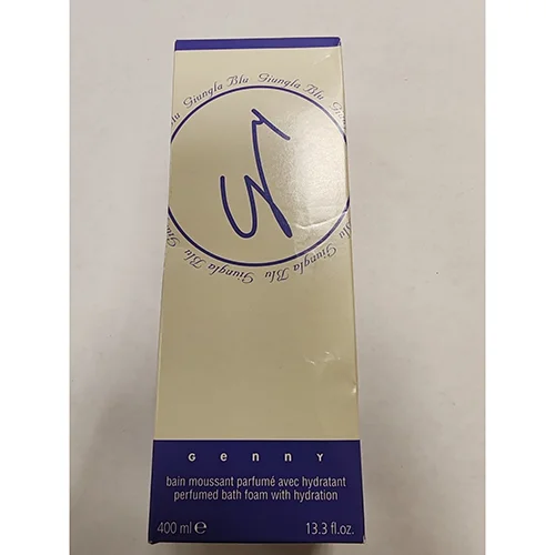 Genny — Gingla blu