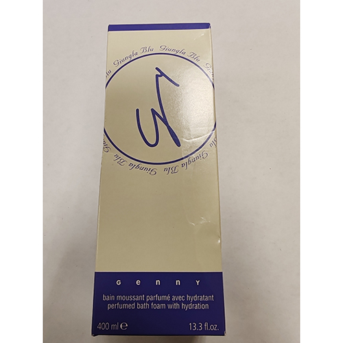 Genny — Gingla blu
