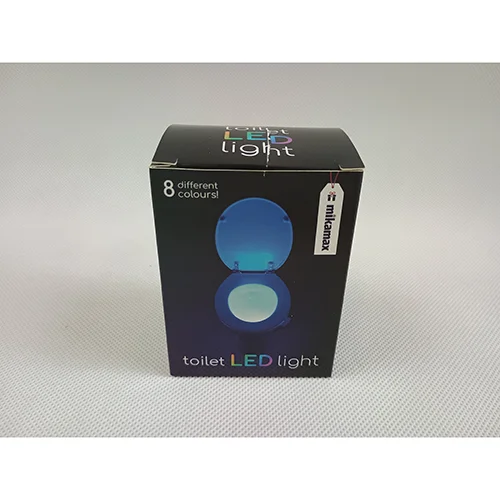 Toilet LED light