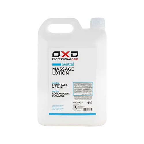 OXD PROFESSIONAL CARE — LECHE NEUTRA PARA MASAJE