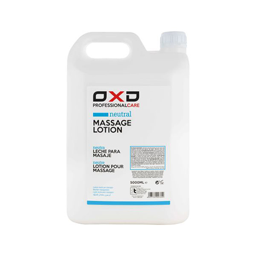 OXD PROFESSIONAL CARE — LECHE NEUTRA PARA MASAJE