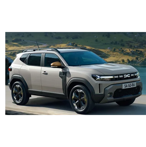 Dacia — DUSTER