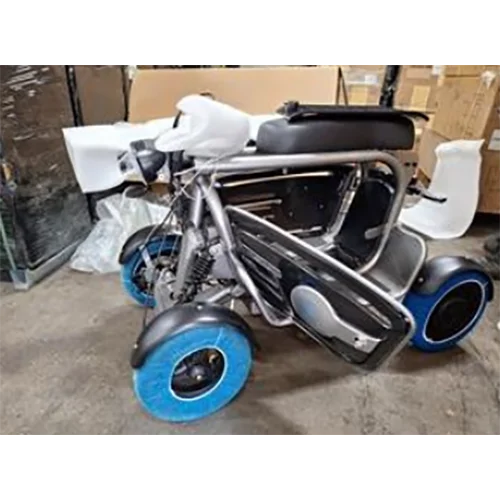 Yidi — Yidi Electric Golf Scooter