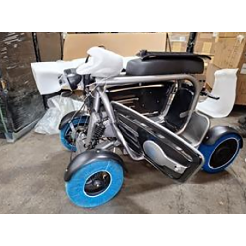 Yidi — Yidi Electric Golf Scooter