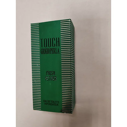 Touch grigioperla — Fresh vetiver