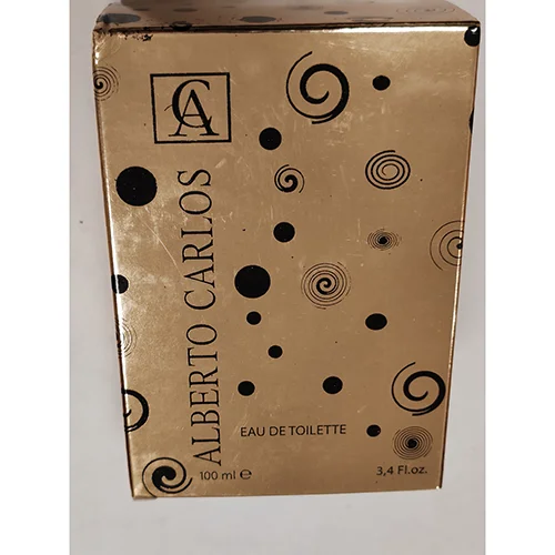 Alberto Carlos — Alberto Carlos