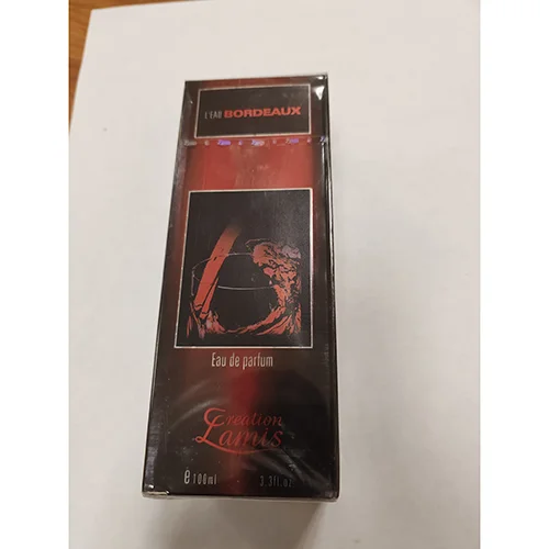 Creation lamis — L'eau bordeaux