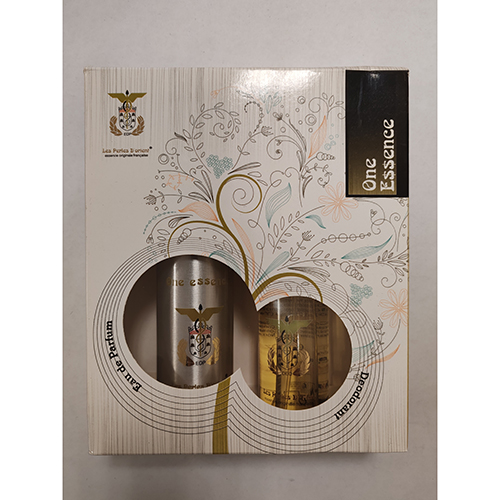 Les perles d'orient — One essence